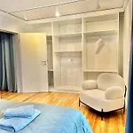 Apartmán City-apartment Mit Dachterrasse & Massagesessel In Der Fussgaengerzone K4 Oldenburg