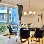City-apartment Mit Dachterrasse & Massagesessel In Der Fussgaengerzone K4 Oldenburg