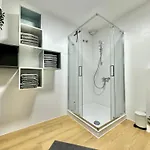 City-apartment Mit Dachterrasse & Massagesessel In Der Fussgaengerzone K4 * Oldenburg