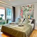 City-apartment Mit Dachterrasse & Massagesessel In Der Fussgaengerzone K4 * Oldenburg