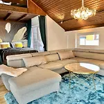 City-apartment Mit Dachterrasse & Massagesessel In Der Fussgaengerzone K4