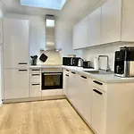 City-apartment Mit Dachterrasse & Massagesessel In Der Fussgaengerzone K4 * Oldenburg