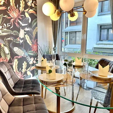 City-apartment Mit Dachterrasse & Massagesessel In Der Fussgaengerzone K4 Oldenburg