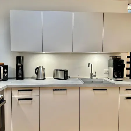 City-apartment Mit Dachterrasse & Massagesessel In Der Fussgaengerzone K4