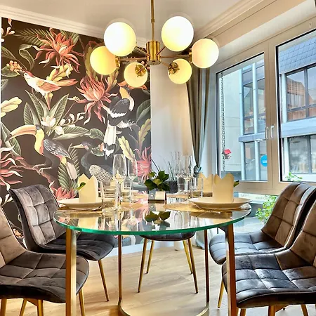 City-apartment Mit Dachterrasse & Massagesessel In Der Fussgaengerzone K4 Appartement Oldenburg