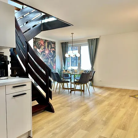 City-apartment Mit Dachterrasse & Massagesessel In Der Fussgaengerzone K4 *