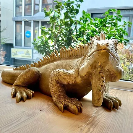 City-apartment Mit Dachterrasse & Massagesessel In Der Fussgaengerzone K4 * Oldenburg