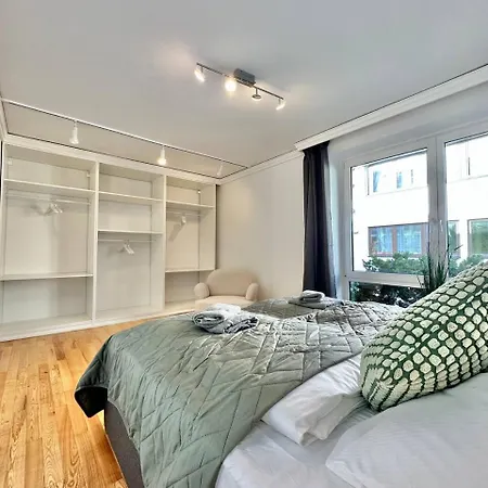 City-apartment Mit Dachterrasse & Massagesessel In Der Fussgaengerzone K4