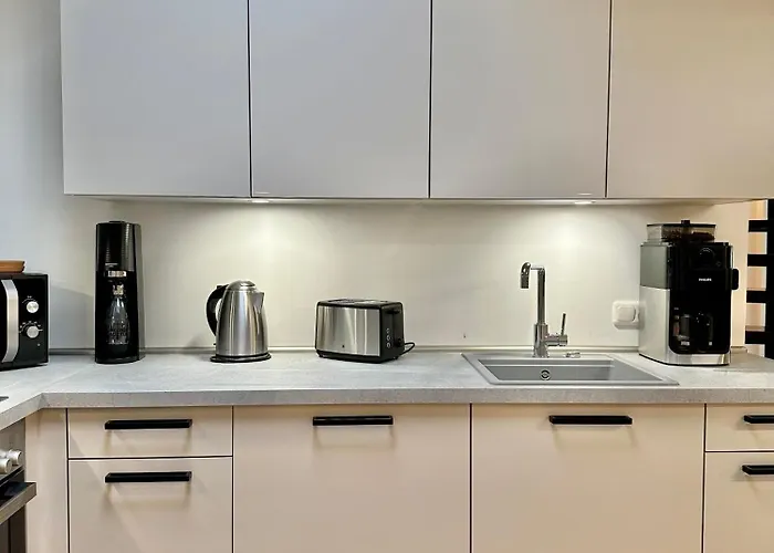 City-apartment Mit Dachterrasse & Massagesessel In Der Fussgaengerzone K4