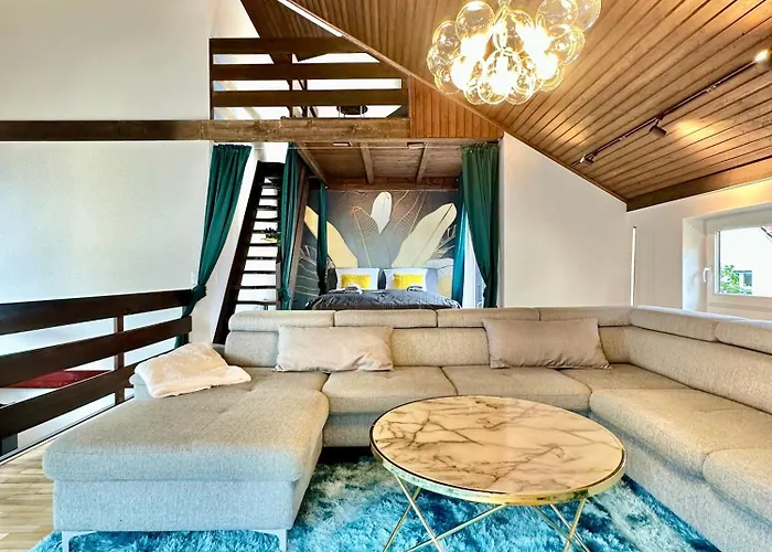 City-apartment Mit Dachterrasse & Massagesessel In Der Fussgaengerzone K4 公寓 奥尔登堡