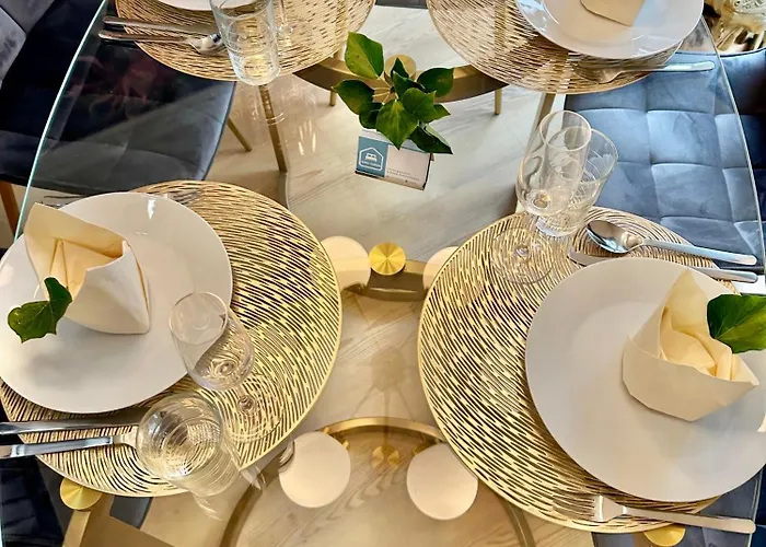 City-apartment Mit Dachterrasse & Massagesessel In Der Fussgaengerzone K4 * 奥尔登堡