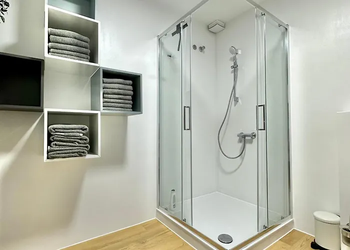 City-apartment Mit Dachterrasse & Massagesessel In Der Fussgaengerzone K4 * 奥尔登堡