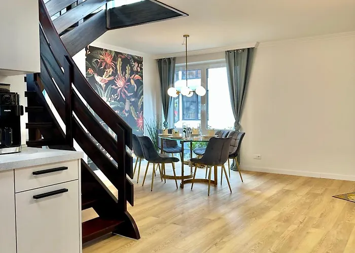 City-apartment Mit Dachterrasse & Massagesessel In Der Fussgaengerzone K4 *