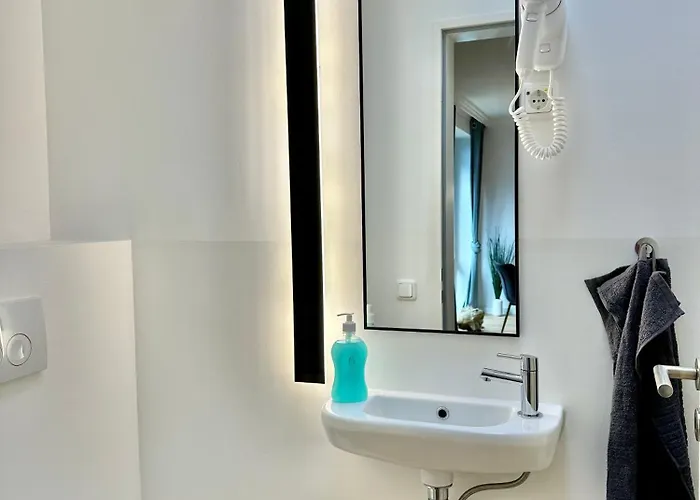 City-apartment Mit Dachterrasse & Massagesessel In Der Fussgaengerzone K4