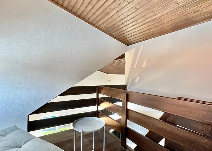 City-apartment Mit Dachterrasse & Massagesessel In Der Fussgaengerzone K4 奥尔登堡