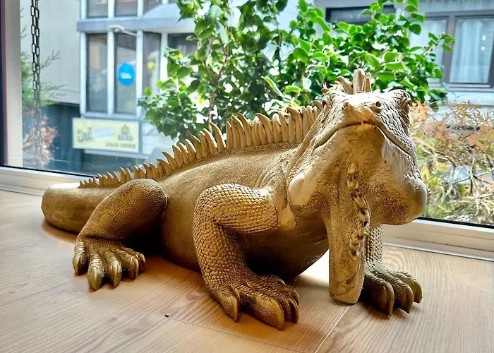 City-apartment Mit Dachterrasse & Massagesessel In Der Fussgaengerzone K4 * 奥尔登堡