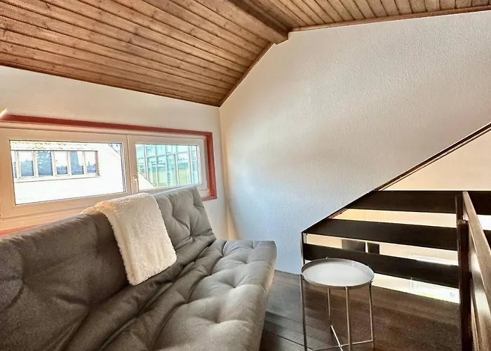 City-apartment Mit Dachterrasse & Massagesessel In Der Fussgaengerzone K4 奥尔登堡